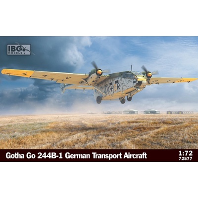 IBG Gotha Go 244B-1 German Transport Aircraft 1:72