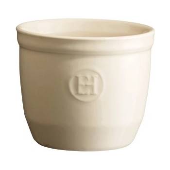 Emile Henry Купичка / рамекин "ramekins set n°8" - цвят екрю (eh 1008-02)