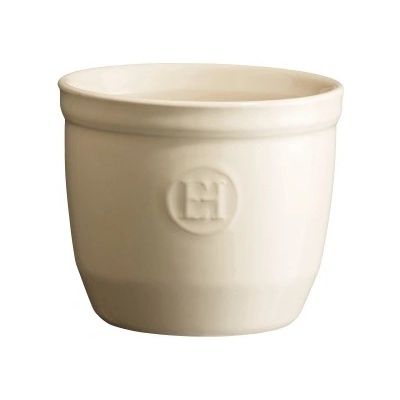 Emile Henry Купичка / рамекин "ramekins set n°8" - цвят екрю (eh 1008-02)