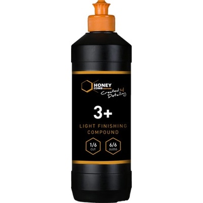 Honey COMBination Light Finishing Compound 3+ 500 ml