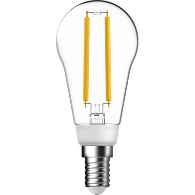 Nordlux úsporná LED žárovka E14 2,3W 4000K číra LED žárovky sklo IP64 5222000421