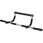 Fitforce Multi bar черно, сребърно (cubm-u4a)