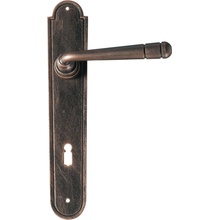 Galbusera 2109 PZ 72 mm červeno-hnedá corten