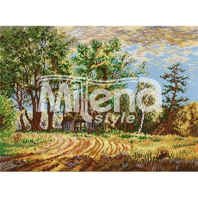 Milena Style Горски кът - гоблен със схема Ariadna
