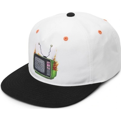 VOLCOM Fa J Hager Hat WHT