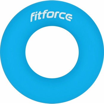 Fitforce RINGGRIP S modrá