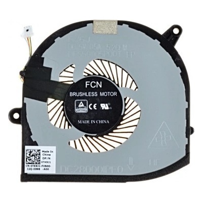 Ventilátor Chladič na notebook Dell XPS 15 (9570) – Hledejceny.cz
