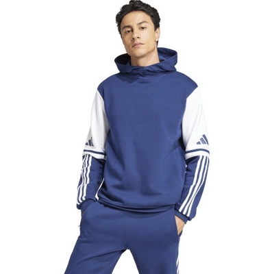 Adidas Squadra 25 Sweat Hoody tm.modrá