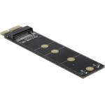 Delock Адаптер Delock 64105, PCI Express x1 към M. 2 Key M (DELOCK-64105) - pcbuild