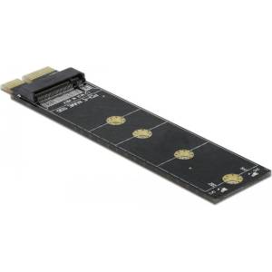 Delock Адаптер Delock 64105, PCI Express x1 към M. 2 Key M (DELOCK-64105) - pcbuild