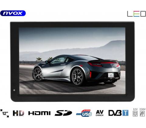 NVOX DVB12T