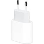 Apple Оригинално захранване за iPhone, iPad и устройства с USB-C порт - Apple 20W USB-C Power Adapter (ритейл опаковка) (MD3J4ZM/A, mhje3zm/a)