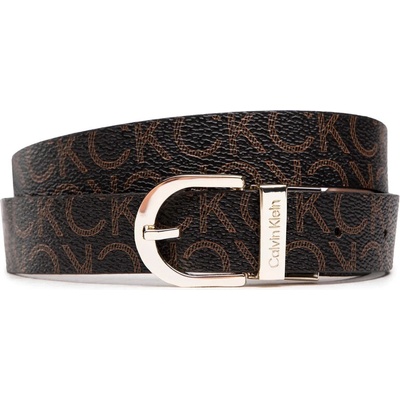 Calvin Klein K60K609981 dámský pásek černý