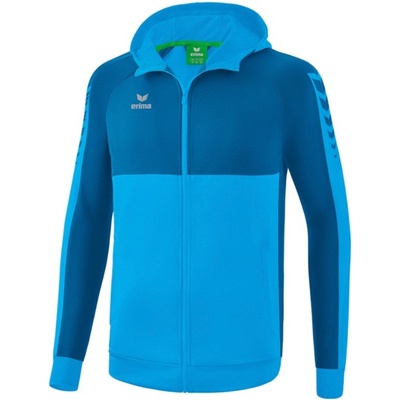 Erima Six Wings Trainingsjacke mit Kapuze 1032213