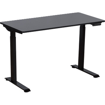 Carmen Ергономично бюро с регулиране на височината Carmen CR-119 - черен (3510004)