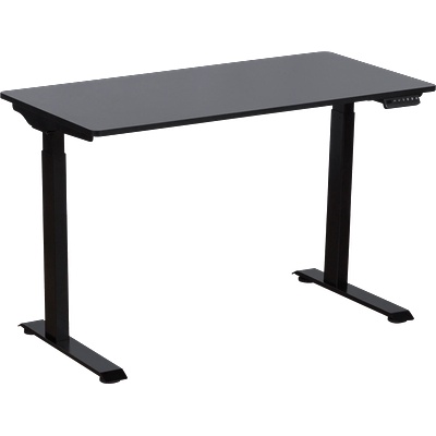 Carmen Ергономично бюро с регулиране на височината Carmen CR-119 - черен (3510004)