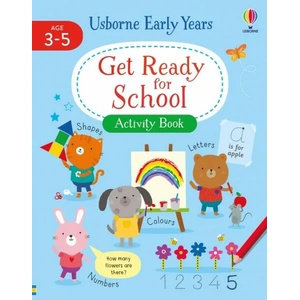 Get Ready for School Activity Book (ISBN: 9781474995573)