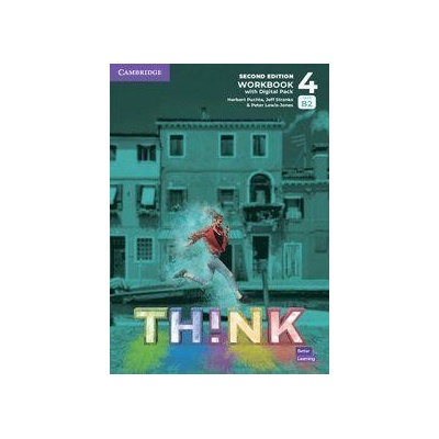 Think Level 4 Workbook with Digital Pack - Puchta Herbert