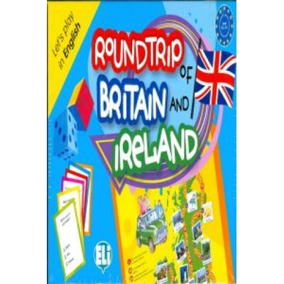 ROUNDTRIP OF BRITAIN & IRELAND