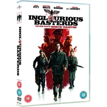 Inglourious Basterds DVD
