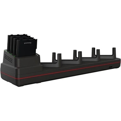 Honeywell charging station CT30-5CB-UVN-BAT-0, 4 slots (CT30-5CB-UVN-BAT-0)