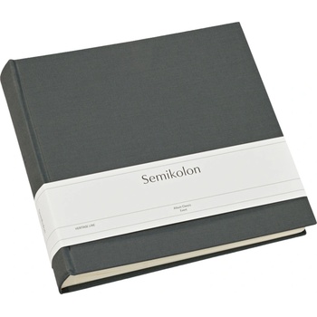 Semikolon Classic Event албум за снимки, тъмносив (370102)