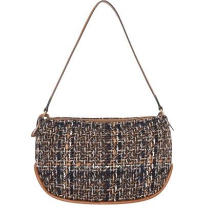 Bulaggi dámská hobo kabelka Carly koňaková 31631-25