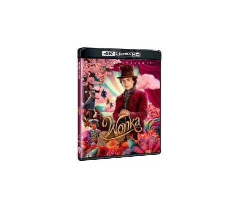 Wonka UHD