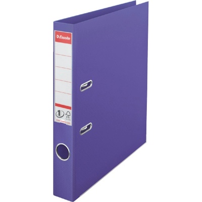 Esselte Standard pákový pořadač A4 5 cm fialový