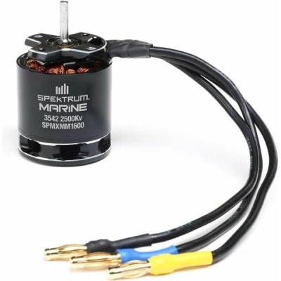 Spektrum motor střídavý Firma 3542 2500ot/V Marine, 3.175mm