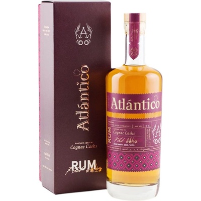 Atlantico Cognac Cask 15y 40% 0,7 l (holá láhev)