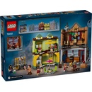 LEGO® Harry Potter™ - Quality Quidditch: Supplies & Ice Cream Parlour (76452)