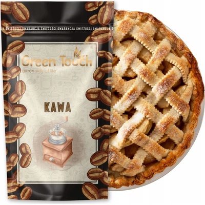 Green Touch MLETÁ chuť SHAROTKA jablko škorica torta 200 g