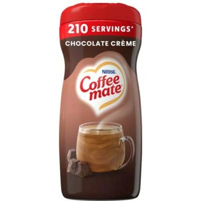 Coffee-Mate sušená smetana s příchutí čokolády 425,2 g