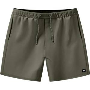 Vans Бански гащета Vans Primary II Elastic swimming shorts - Green (Bright Azure)