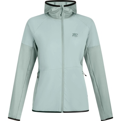 2117 of Sweden Дамско поларено яке 2117 of Sweden Women's Trubo Fleece Fleece jacket - Mint (105-5933-0314)
