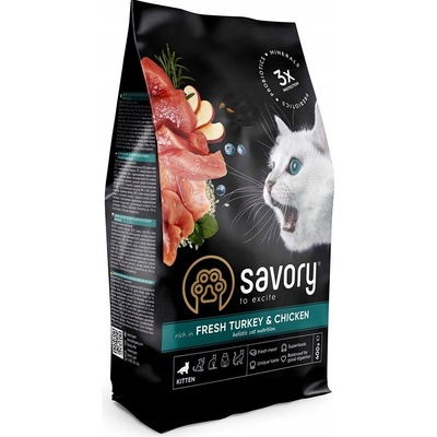 Savory hydinu 0,4 kg