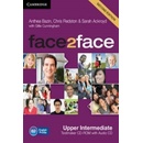 Face2face Upper Intermediate Testmaker CD-ROM and Audio CD