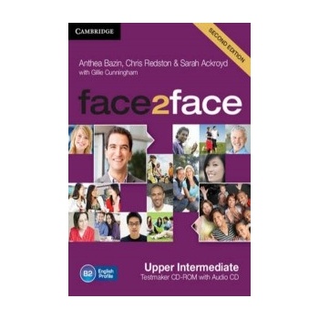 Face2face Upper Intermediate Testmaker CD-ROM and Audio CD
