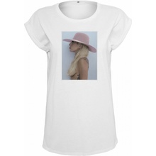 Lady Gaga Hat White dámské