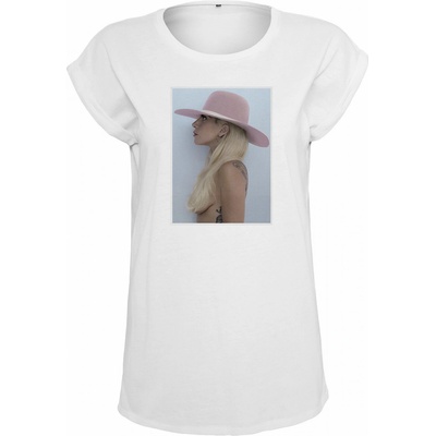 Lady Gaga Hat White dámské