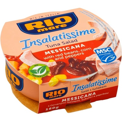 Rio Mare Insalatissime Mexico 160 g