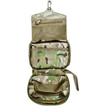 BCB Adventure toaletní vak Aqua Loo multicam