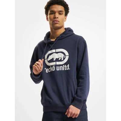 ECKO UNLTD. Мъжки син суичър Ecko Unltd BaseUB-ECKOHD1034-00155 - Тъмносин, размер S