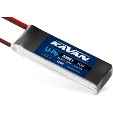 KAVAN Li-Po 40/80C 36,6Wh 11.1 V 3300 mAh