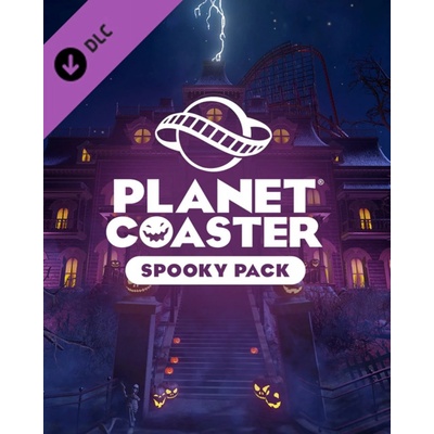 Planet Coaster - Spooky Pack