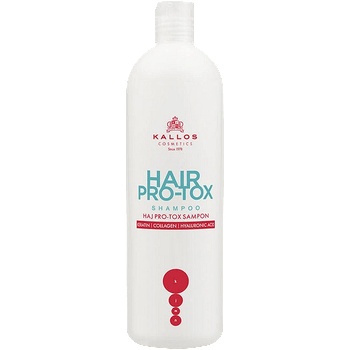 Kallos Шампоан Kallos Cosmetics Hair Pro-Tox Shampoo 500 ml (511494)
