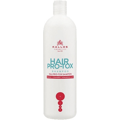 Kallos Шампоан Kallos Cosmetics Hair Pro-Tox Shampoo 500 ml (511494)