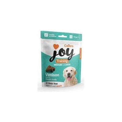 Calibra Joy Dog Training M&L Venison&Duck 6 x 300 g