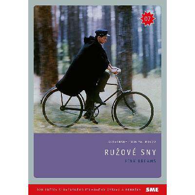 Slovenský národní archiv Розови мечти - dvd (055918)
